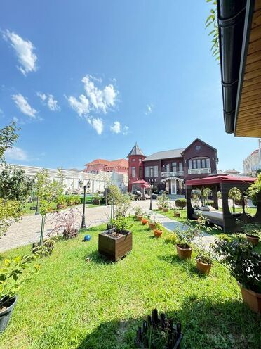 7 otaqlı həyət evi/bağ evi - Mərdəkan q. - 500 m² (3)