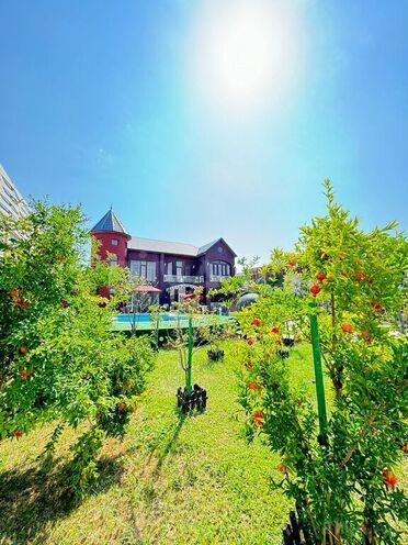 7 otaqlı həyət evi/bağ evi - Mərdəkan q. - 500 m² (4)