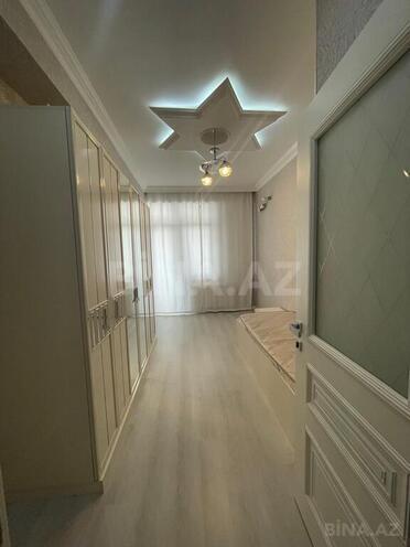 3 otaqlı yeni tikili - İnşaatçılar m. - 110 m² (7)