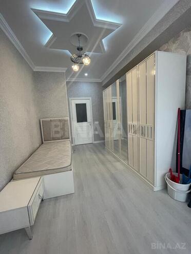 3 otaqlı yeni tikili - İnşaatçılar m. - 110 m² (8)