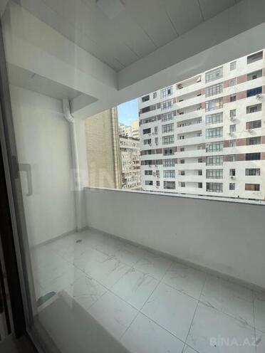 3 otaqlı yeni tikili - İnşaatçılar m. - 110 m² (10)