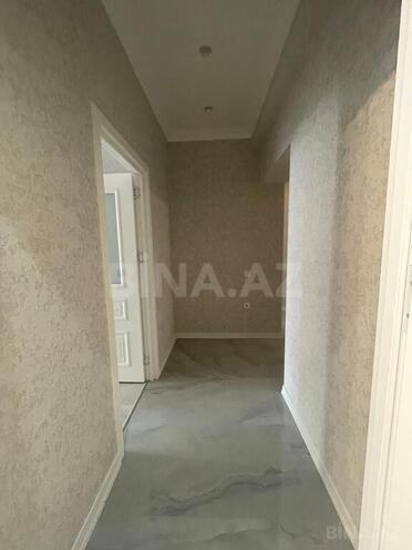 3 otaqlı yeni tikili - İnşaatçılar m. - 110 m² (12)