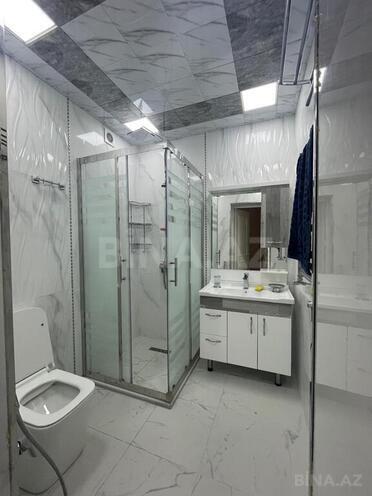 3 otaqlı yeni tikili - İnşaatçılar m. - 110 m² (16)