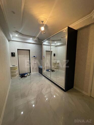 3 otaqlı yeni tikili - İnşaatçılar m. - 110 m² (14)