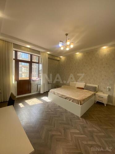 3-комн. новостройка - м. Шах Исмаил Хатаи - 140 м² (11)