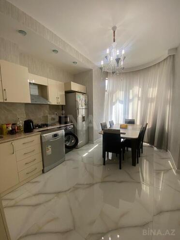 3-комн. новостройка - м. Шах Исмаил Хатаи - 140 м² (8)