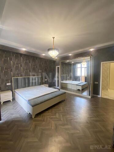 3-комн. новостройка - м. Шах Исмаил Хатаи - 140 м² (7)