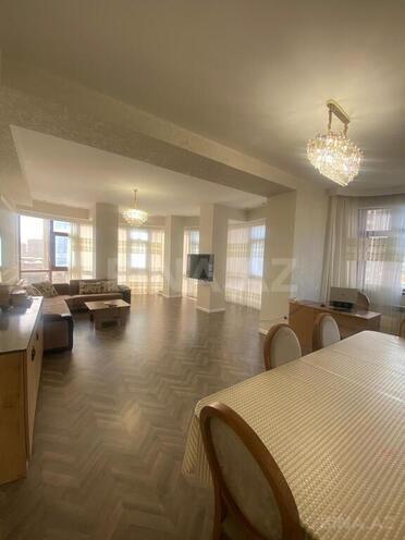 3-комн. новостройка - м. Шах Исмаил Хатаи - 140 м² (2)