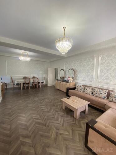 3-комн. новостройка - м. Шах Исмаил Хатаи - 140 м² (3)