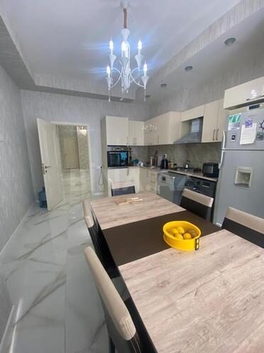 3-комн. новостройка - м. Шах Исмаил Хатаи - 140 м² (9)