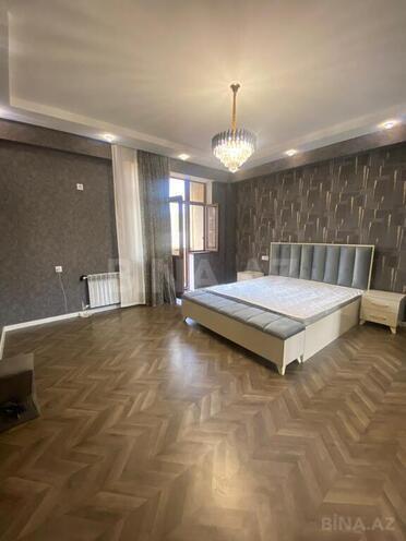 3-комн. новостройка - м. Шах Исмаил Хатаи - 140 м² (6)