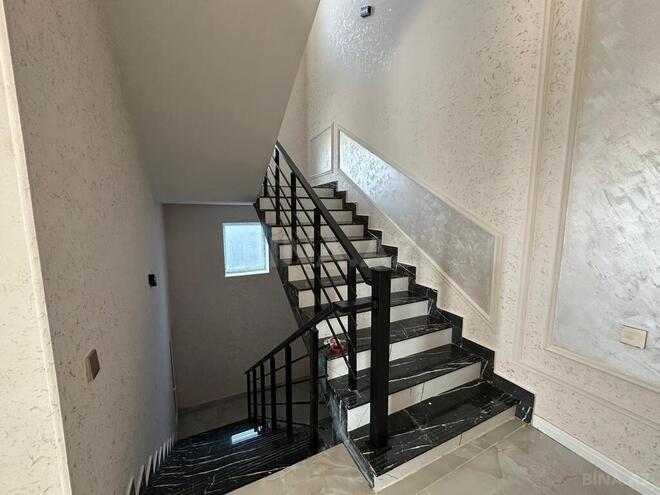 6 otaqlı həyət evi/bağ evi - Albalılıq q. - 330 m² (24)