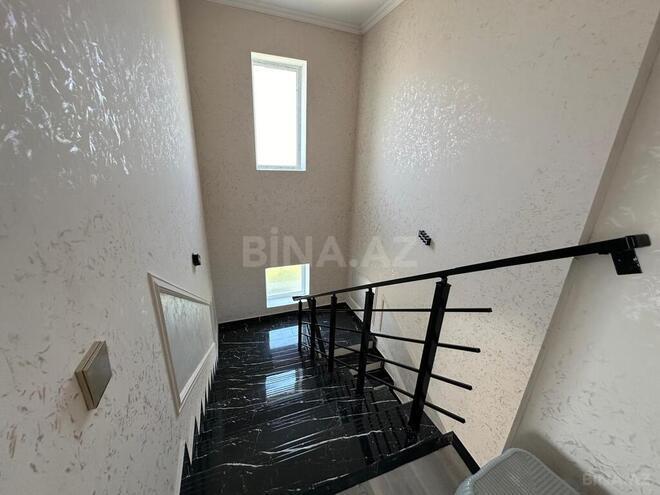 6 otaqlı həyət evi/bağ evi - Albalılıq q. - 330 m² (15)