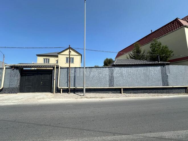 6 otaqlı həyət evi/bağ evi - Albalılıq q. - 330 m² (16)