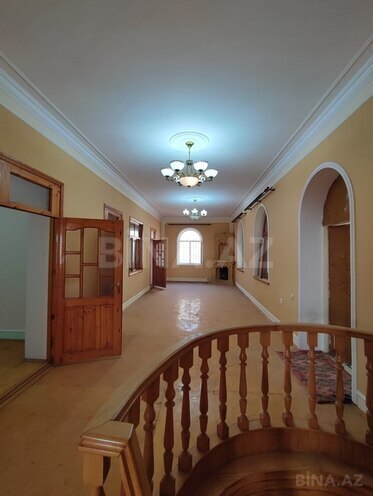 7 otaqlı həyət evi/bağ evi - Zığ q. - 240 m² (10)