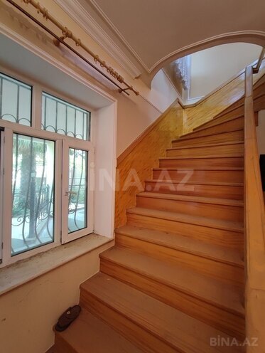 7 otaqlı həyət evi/bağ evi - Zığ q. - 240 m² (15)
