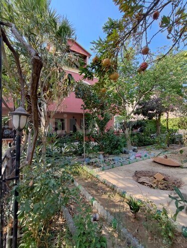 7 otaqlı həyət evi/bağ evi - Zığ q. - 240 m² (2)