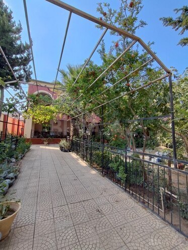 7 otaqlı həyət evi/bağ evi - Zığ q. - 240 m² (1)