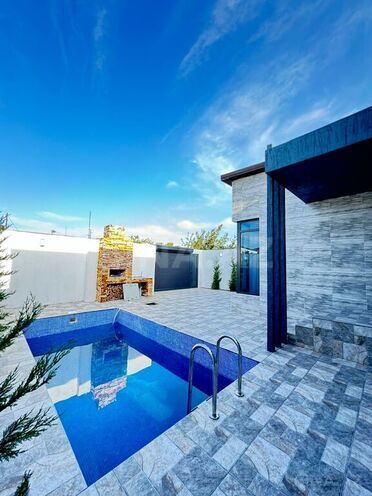4 otaqlı həyət evi/bağ evi - Mərdəkan q. - 150 m² (3)