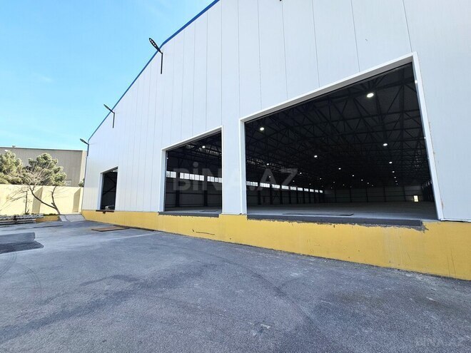 Продаётся  объект 6 200 м², пос. Бинагади, photo 24 from 32