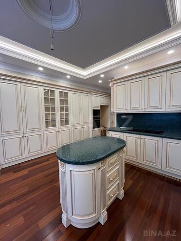 Продаётся 4-комн. новостройка 245 м², м. Элмляр Академиясы, photo 9 from 30