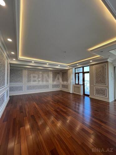 Продаётся 4-комн. новостройка 245 м², м. Элмляр Академиясы, photo 26 from 30