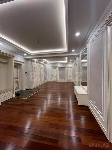 Продаётся 4-комн. новостройка 245 м², м. Элмляр Академиясы, photo 5 from 30