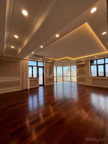 Продаётся 4-комн. новостройка 245 м², м. Элмляр Академиясы, photo 23 from 30