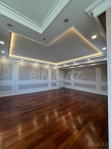 Продаётся 4-комн. новостройка 245 м², м. Элмляр Академиясы, photo 25 from 30