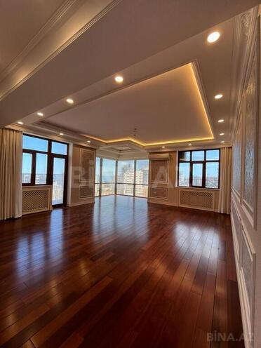 Продаётся 4-комн. новостройка 245 м², м. Элмляр Академиясы, photo 3 from 30