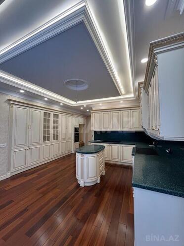 Продаётся 4-комн. новостройка 245 м², м. Элмляр Академиясы, photo 29 from 30