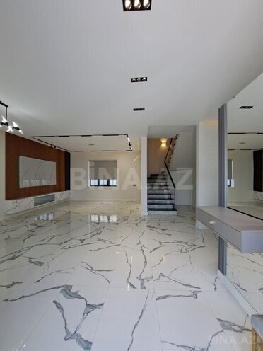 4 otaqlı həyət evi/bağ evi - Mərdəkan q. - 250 m² (10)