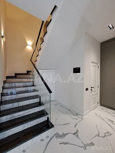 4 otaqlı həyət evi/bağ evi - Mərdəkan q. - 250 m² (13)