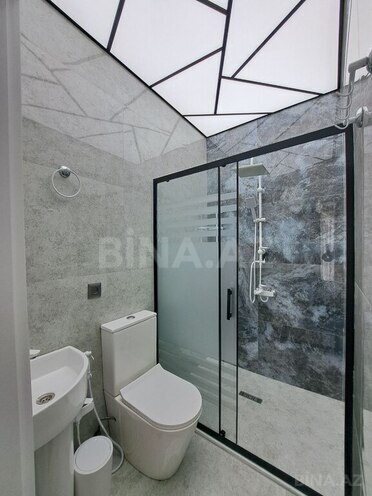 4 otaqlı həyət evi/bağ evi - Mərdəkan q. - 250 m² (15)