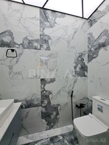 4 otaqlı həyət evi/bağ evi - Mərdəkan q. - 250 m² (17)