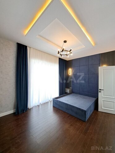 4 otaqlı həyət evi/bağ evi - Mərdəkan q. - 250 m² (8)
