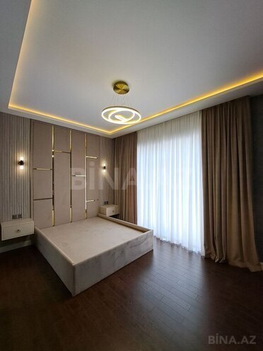 4 otaqlı həyət evi/bağ evi - Mərdəkan q. - 250 m² (7)