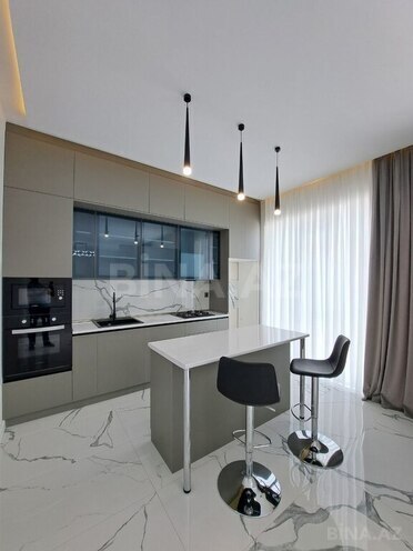 4 otaqlı həyət evi/bağ evi - Mərdəkan q. - 250 m² (14)