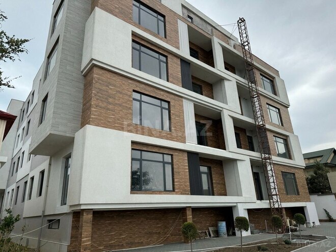 3-комн. новостройка - пос. Бадамдар - 131.6 м² (11)