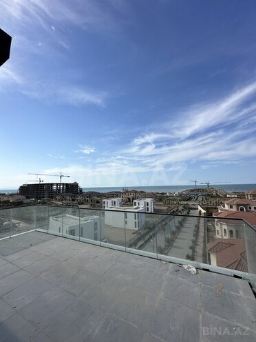 3 otaqlı yeni tikili - Nardaran q. - 208.5 m² (9)