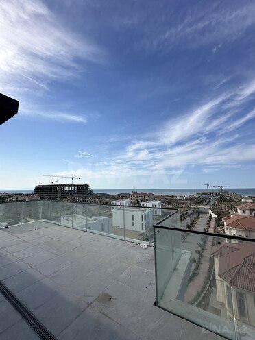 3 otaqlı yeni tikili - Nardaran q. - 208.5 m² (3)