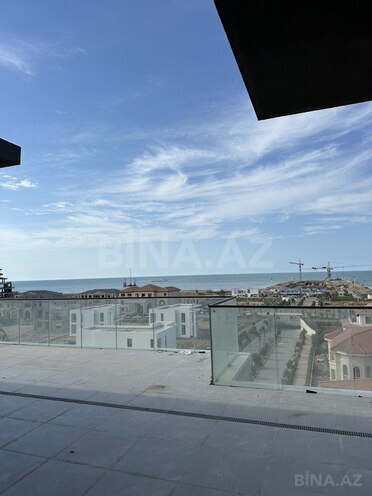 3 otaqlı yeni tikili - Nardaran q. - 208.5 m² (8)