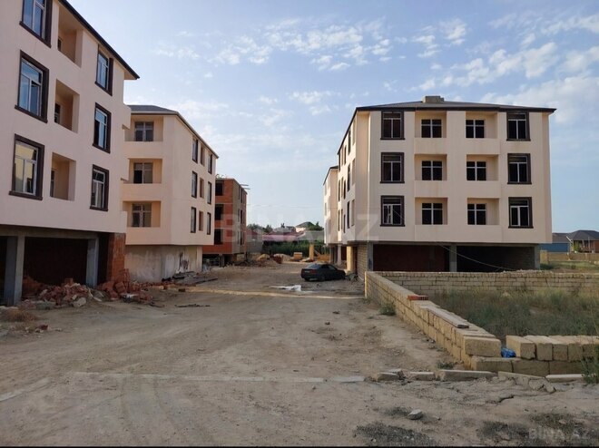 2-комн. новостройка - пос. Бинагади - 45 м² (1)