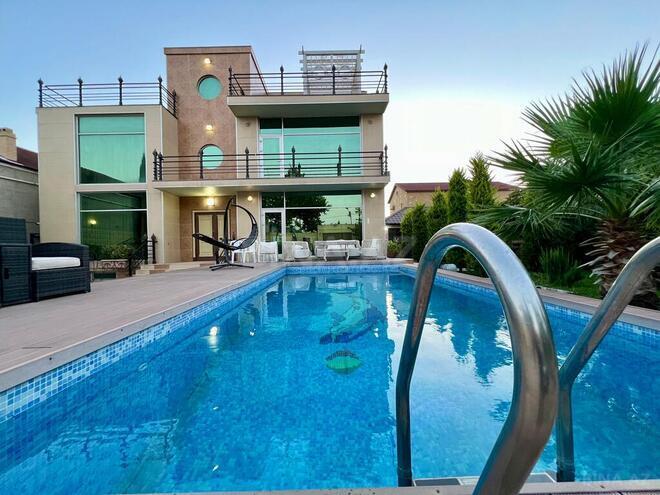 Сдаётся 5-комн. дом/дача 400 м², пос. Шувеляны, photo 23 from 29