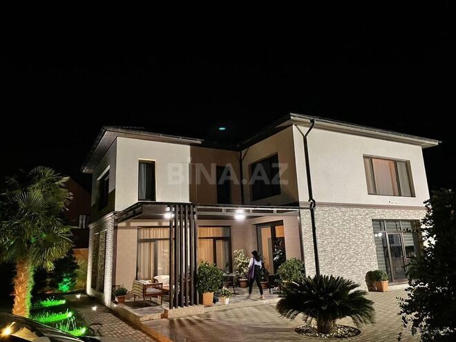 Сдается 5-комн. дом/дача 400 м², пос. Мардакан, photo 14 from 22