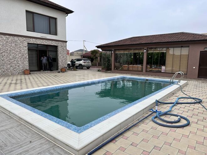 Сдается 5-комн. дом/дача 400 м², пос. Мардакан, photo 18 from 22