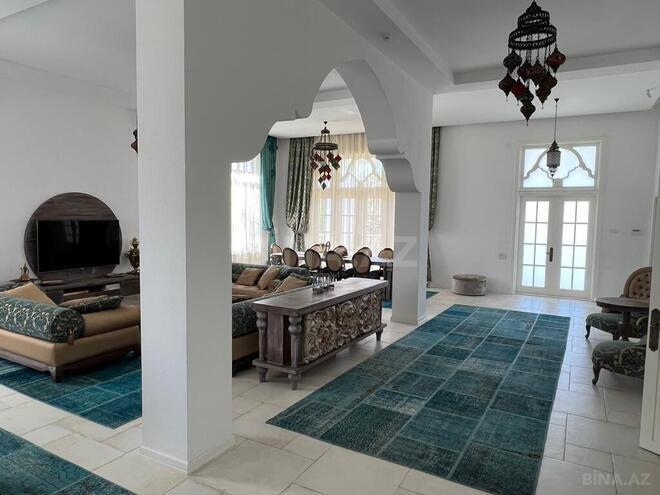 7-комн. дом/дача - Сабунчинский  р. - 500 м² (7)