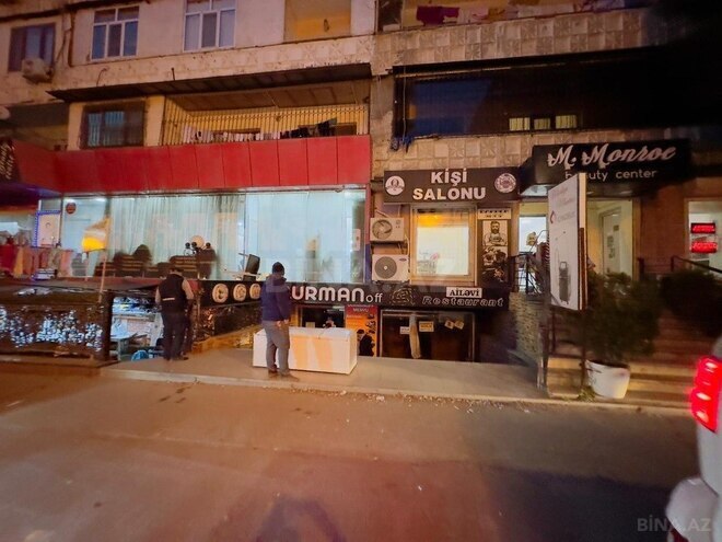 Объект - м. Халглар Достлугу - 370 м² (1)