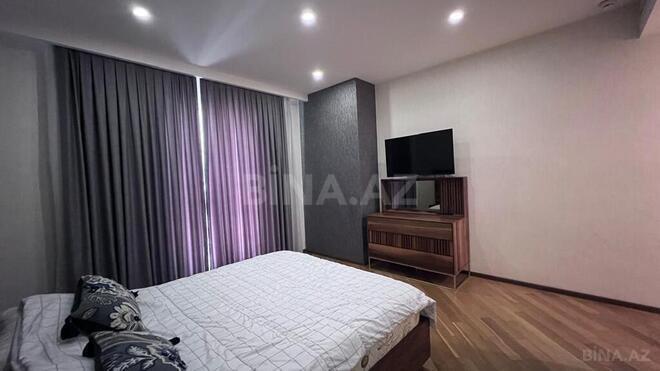 İcarəyə verilir 3 otaqlı yeni tikili 114 m², Nəsimi r., photo 23 from 28