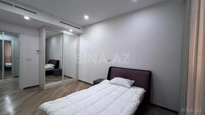 İcarəyə verilir 3 otaqlı yeni tikili 114 m², Nəsimi r., photo 25 from 28
